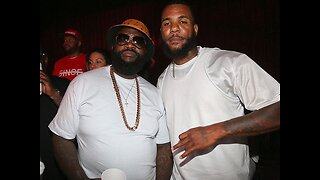🌪️🚨WACK 100 SAYS IF RICK ROSS RESPONDS TO THE GAME HE WILL BE EMBARRASSED‼️