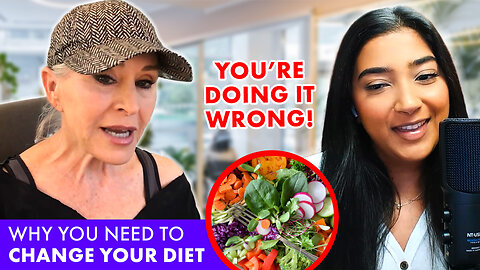 😱 You’re Eating & Cooking All Wrong with Diabetes 🤔 Why YOU need to change your Diet NOW! 🍏