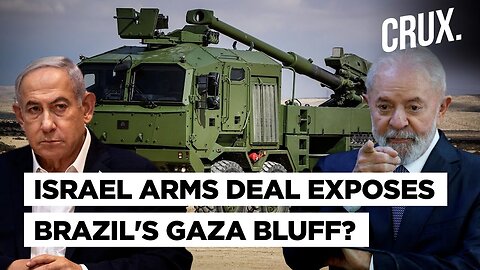 Israeli ATMOS 2000 Wins Race To Be Brazil’s Newest 155MM Howitzer Despite Lula’s “Genocide” Remarks