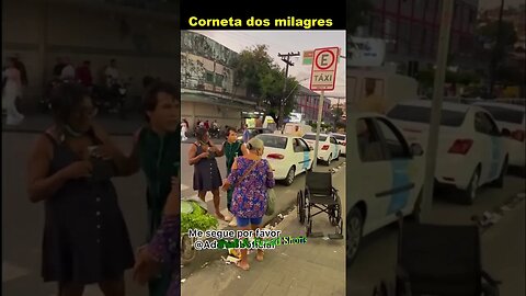 Corneta Milagrosa