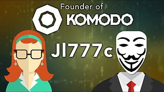 Interview with anonymous founder of Komodo