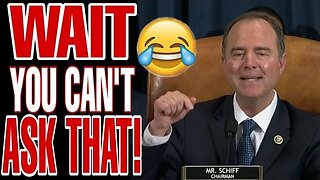 ADAM SCHIFF STUNNED THAT CNN CALLED HIM OUT ON HIS LIES