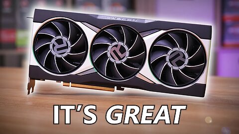 AMD RX 6800 XT Review | BUY IT!