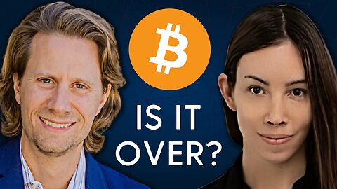 Cory Klippsten & Lyn Alden: Is the "Crypto" Meltdown Over?