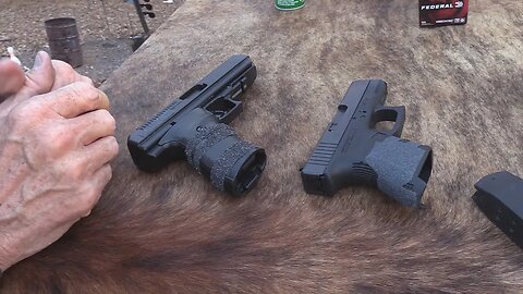 200 Dollar .45 Vs 600 Dollar .45