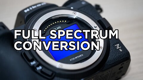 Nikon Z6 Full Spectrum Impressions