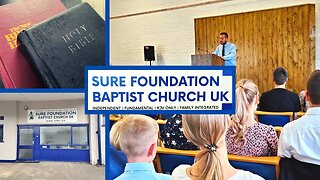 Men's Preaching Night 29-01-2023 | SFBCUK