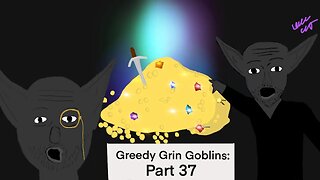 Greedy Grin Goblins 37: That's a lot of Rebels - EU4 Anbennar Let's Play