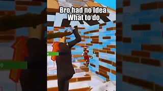 what was going on with bro? #shorts #fortniteshorts #gaming