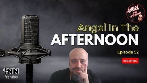 Biden Report on Israel INDEFINITELY Delayed, GOP THREATEN ICC | Angel In The Afternoon Episode 52