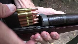 M1 Garand Chapter 2