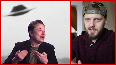 Is Elon Musk Playing Stupid About UFOs and Aliens?