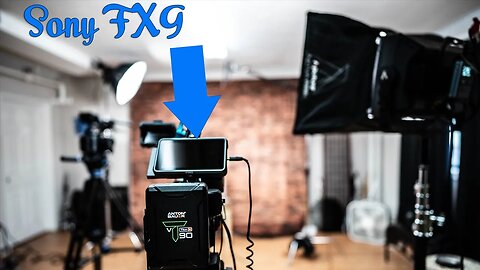 The Waiting Game On Set | FX6 & FX9 Owner Operator - Indie Movie - A Sense of Balance Vlog 01