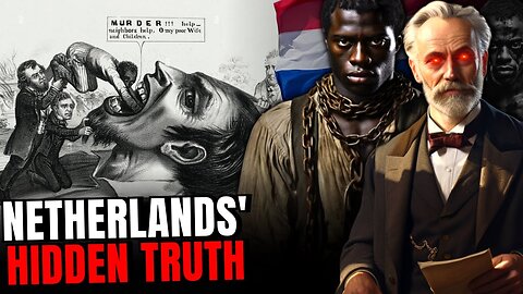 Netherlands Tried to Cover Up - This Brutal Truth - about Black Culture