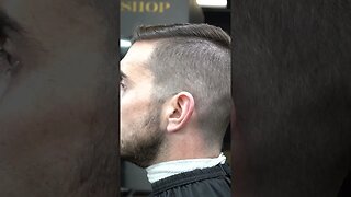 EASY TO FOLLOW MENS COMBOVER HAIRCUT