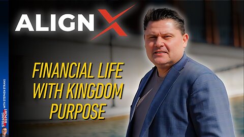 Financial Life with Kingdom Purpose with Eric Hall