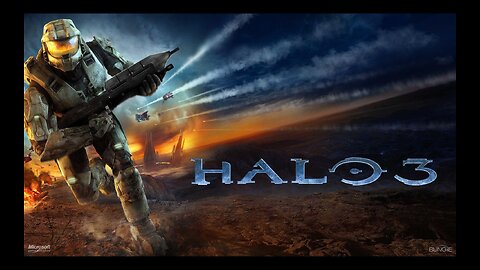 Opening Credits: Halo 3