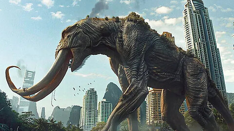 In Future, Asteroid Causes Animals to Mutate Into Giant Monsters And Kill Most