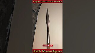 Arms & Armor Norseman Spear