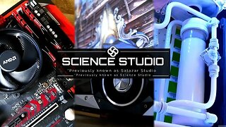 LIVE Q&A | Ask Me Anything! - Science Studio After Hours #19