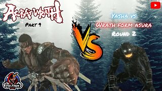 Asura's Wrath Walkthrough Part 9- Yasha Vs Asura (Round 2)