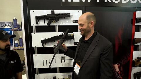 What is new for B&T SHOT Show 2023