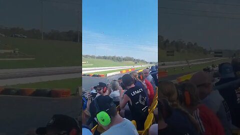 My First Time Experiencing Top Fuel!