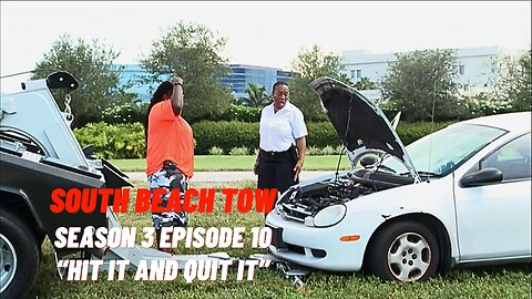 South Beach Tow | Season 3 Episode 10 | Reaction
