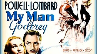 My Man Godfrey (1936) [Colorized, 4K, 60FPS] IMbD 8/10