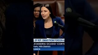 AOC has HUGE temper tantrum