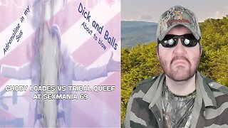 (WWE YTP) Chody Loades vs Tribal Queef At Sexmania 69 (TheBigDog111) REACTION!!! (BBT)