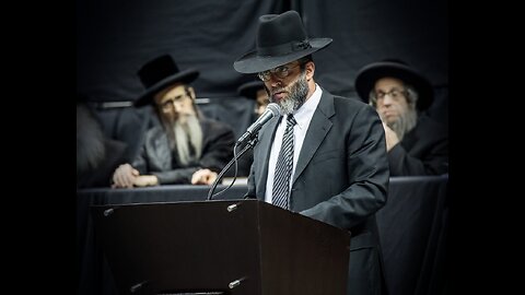 Rabbi Yaakov Shapiro: If you want to know the difference between a Jew and a Zionist...