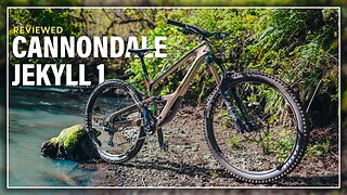 Cannondale Jekyll 1 Long Term Review - High Pivot Mountain Bike Test