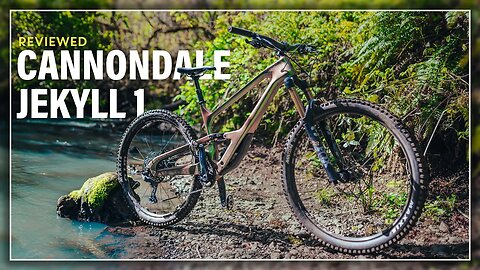 Cannondale Jekyll 1 Long Term Review - High Pivot Mountain Bike Test