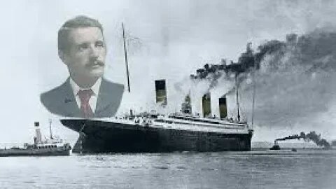 The man who saved the most lives from Titanic! (Story of William Murdoch) Part 1