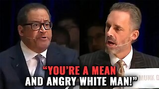 ANGRY 'Intellectual' Gets Schooled On Racism By Jordan Peterson In Epic Debate