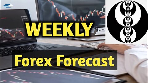 Weekly Forex Forecast ( ICT ) EurUsd, DXY, etc