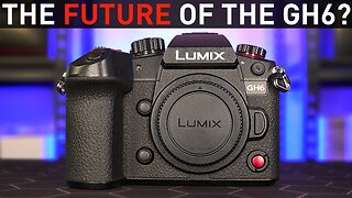 Panasonic LUMIX GH6 - Abandoned?