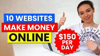 10 Secret Websites That Will Make You Money Online This Year