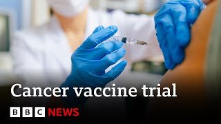 Thousands of cancer patients to trialpersonalised vaccines in England | BBC News