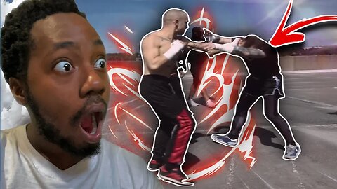 Rooftop Fighting GETS BLOODY |YOU CANT BELIEVE THIS!!|