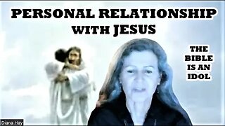 Personal Relationship With Jesus Christ