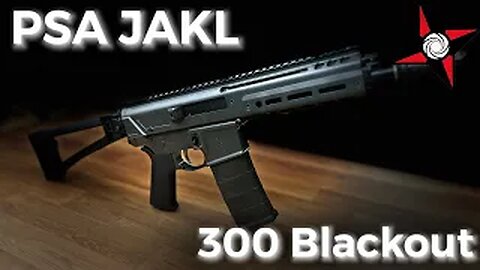 The PSA JAKL | Your Next Gun? | Unboxing, First Looks, & Takedown | 8” Barrel | 300 Blackout