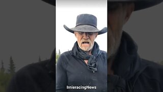 REAL CANADIAN COWBOY "Abused Horse - Dakota Update!"