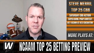 Top 25 College Basketball Picks and Predictions | College Basketball Betting Analysis for Feb 11