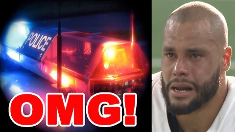 Police drop BOMBSHELL news about CRIMINAL investigation into Cowboys QB Dak Prescott!