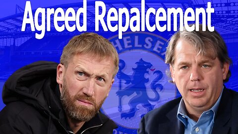 🔥🔥Graham Potter's Replacement Revealed✅, Todd Boehly Fires Potter, Chelsea Manager Fired, #chelsea