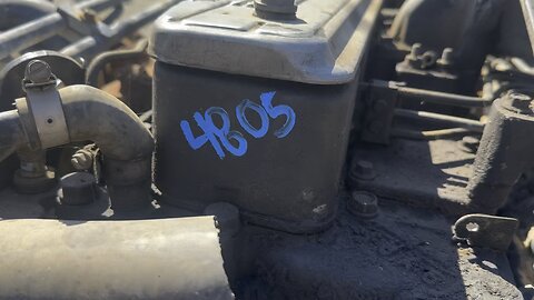 P-Pump 12v Cummins STK# 4805