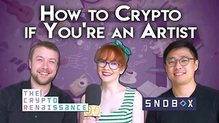 How to Crypto if You're an Artist