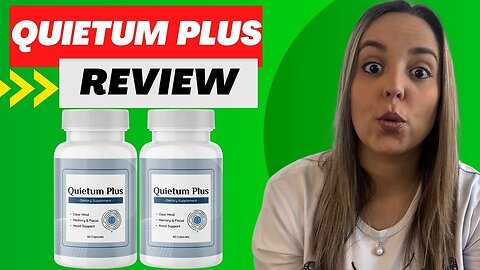 QUIETUM PLUS - Quietum Plus Review - (( BIG BEWARE!! )) – Quietum Plus Hearing Supplement Reviews